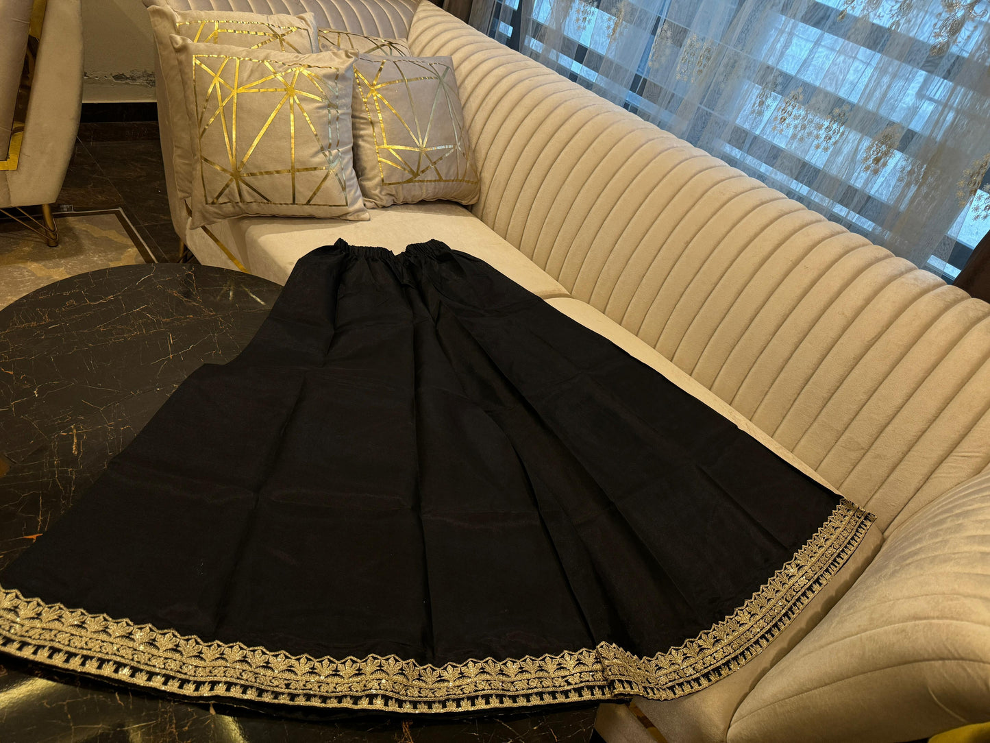 Orchid (BLACK)