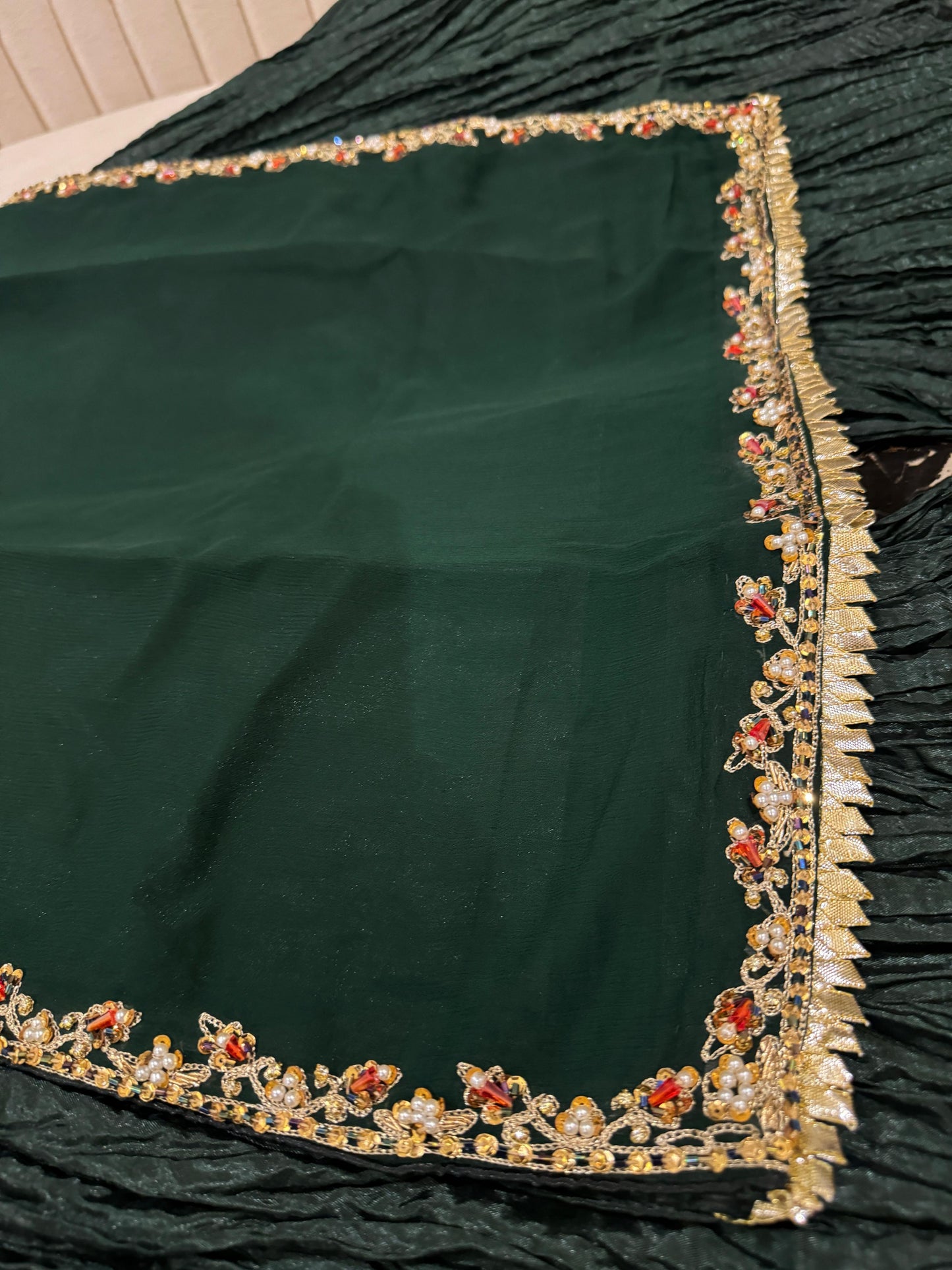 Sunflower (BOTTLE GREEN)