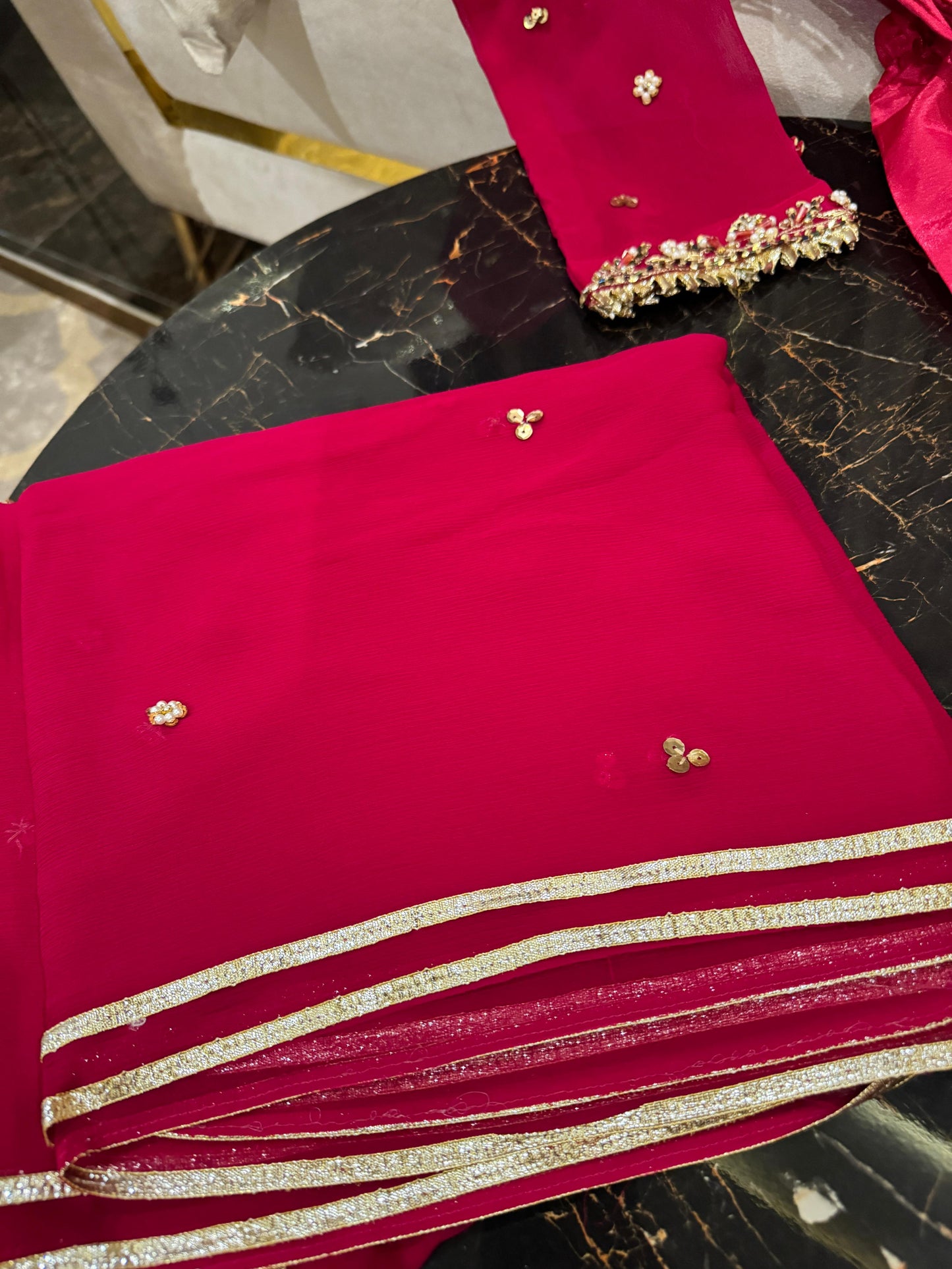 Sunflower (HOT PINK)