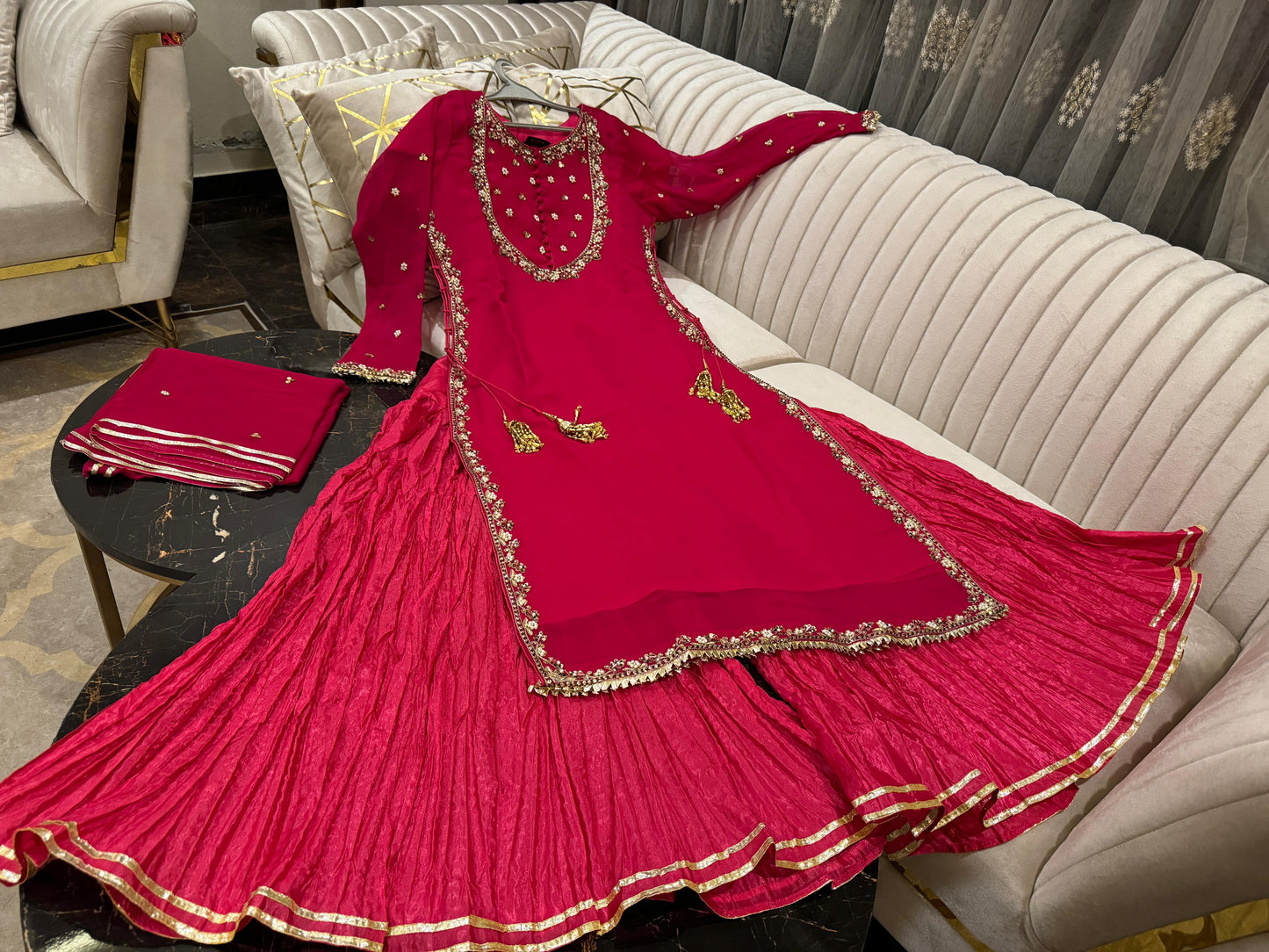 Sunflower (HOT PINK)