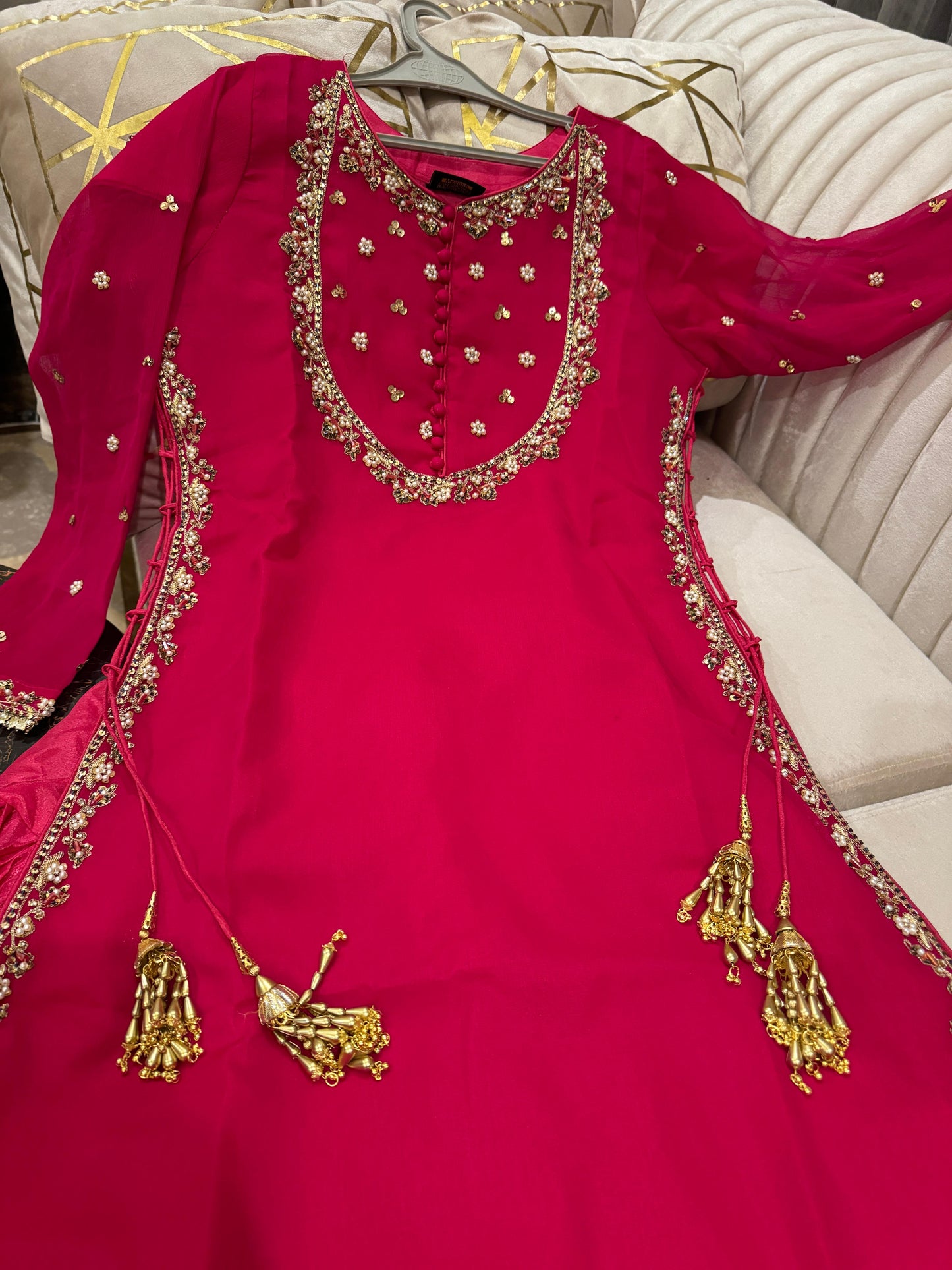 Sunflower (HOT PINK)
