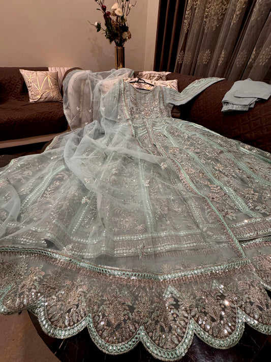 Anonemous (ICE BLUE)