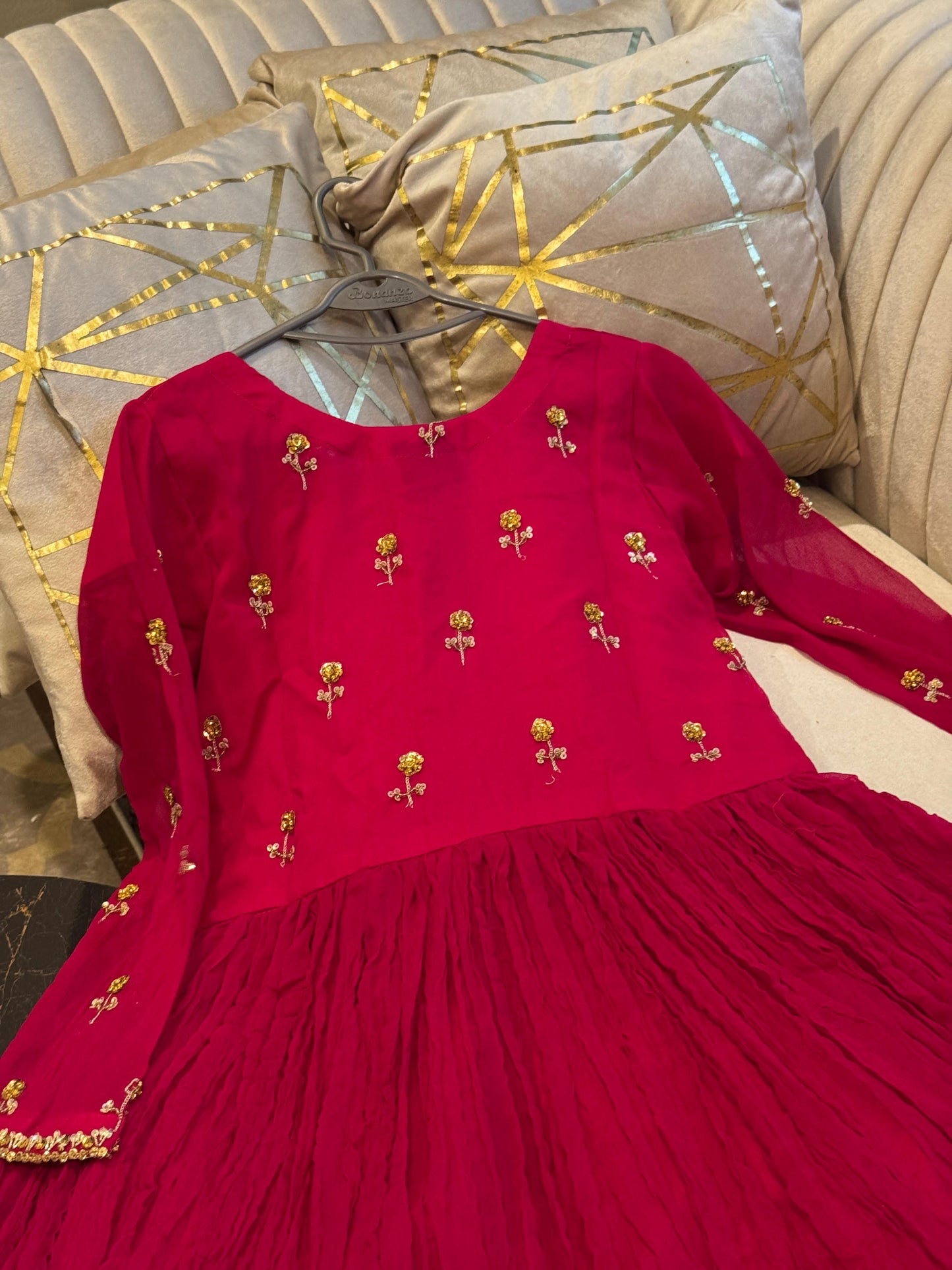 Statice (HOT PINK)
