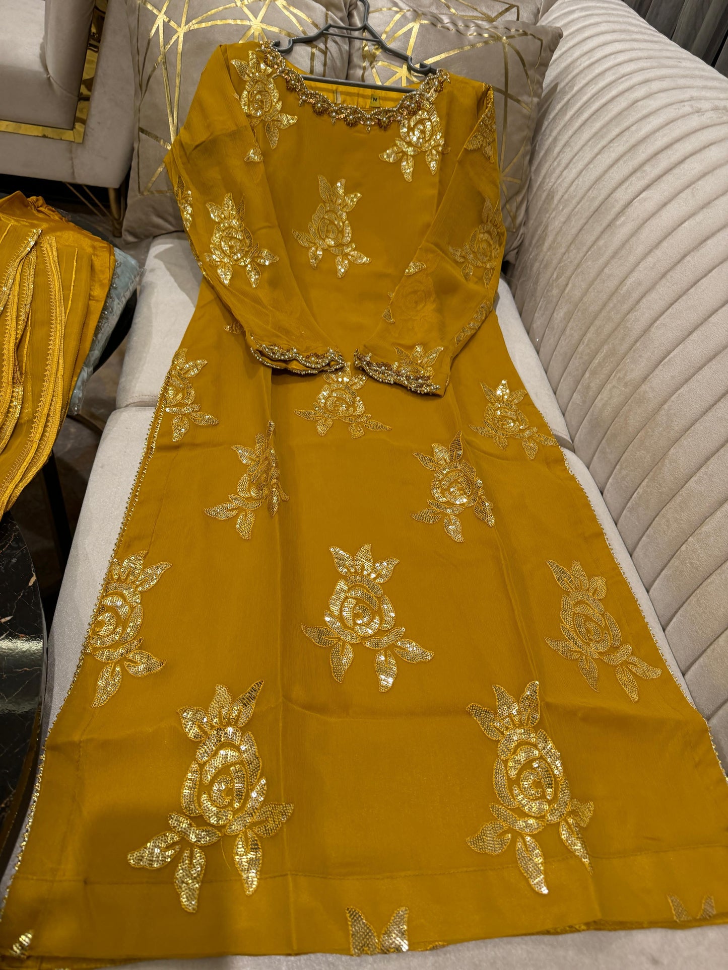 Coleander (MUSTARD YELLOW)