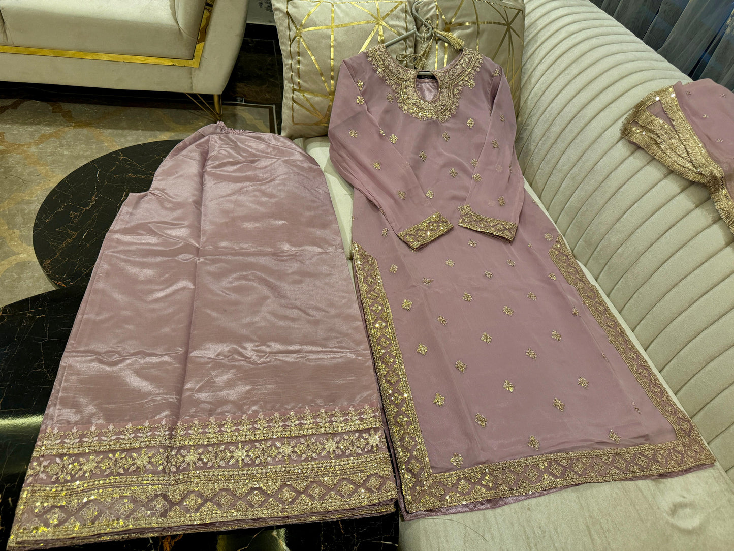 Peony (LILAC PINK)