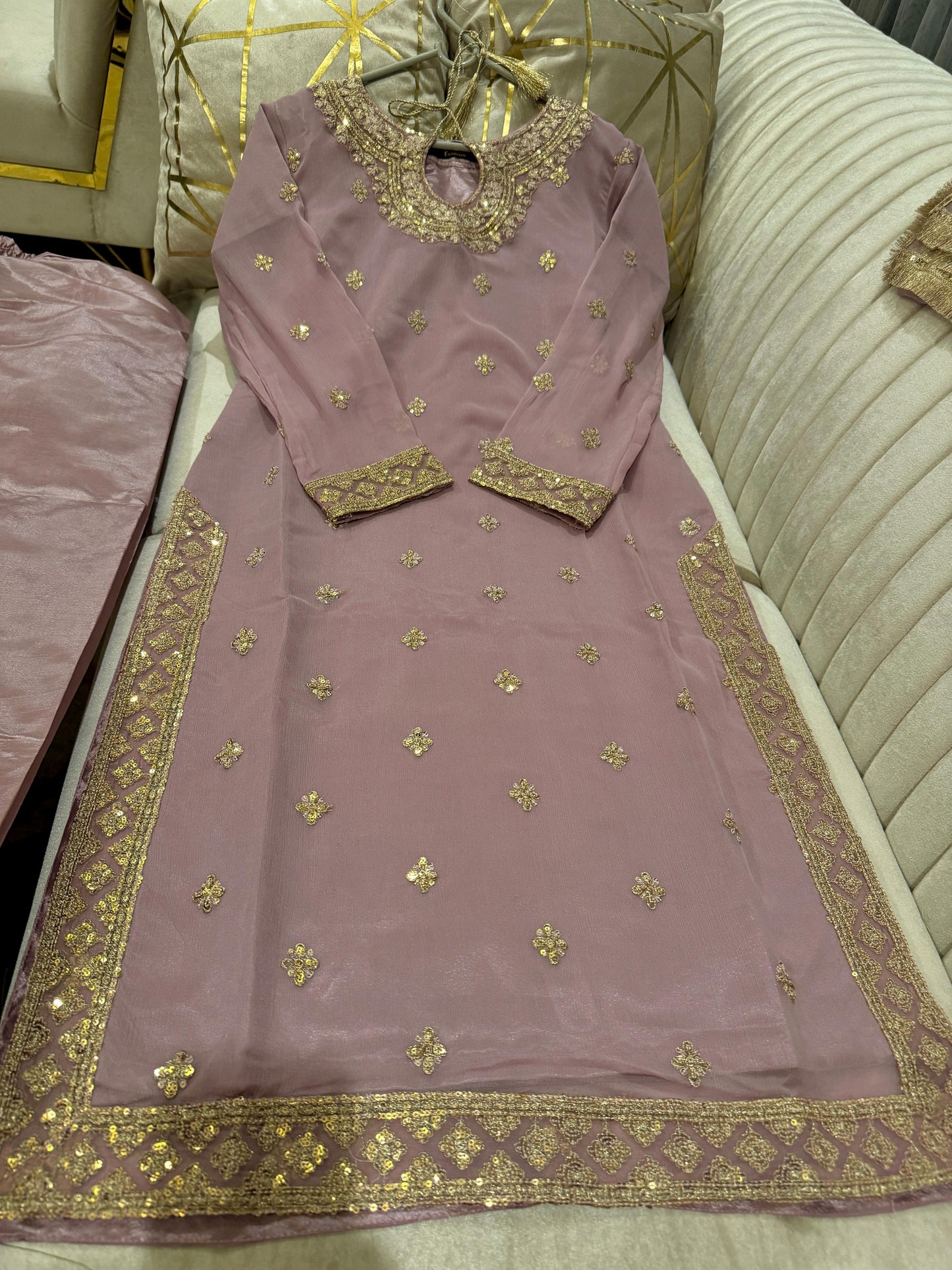 Peony (LILAC PINK)