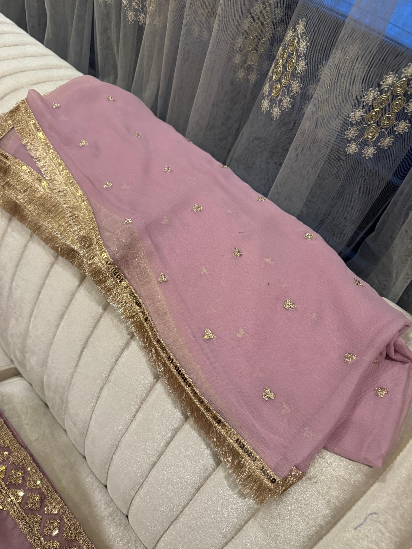 Peony (LILAC PINK)