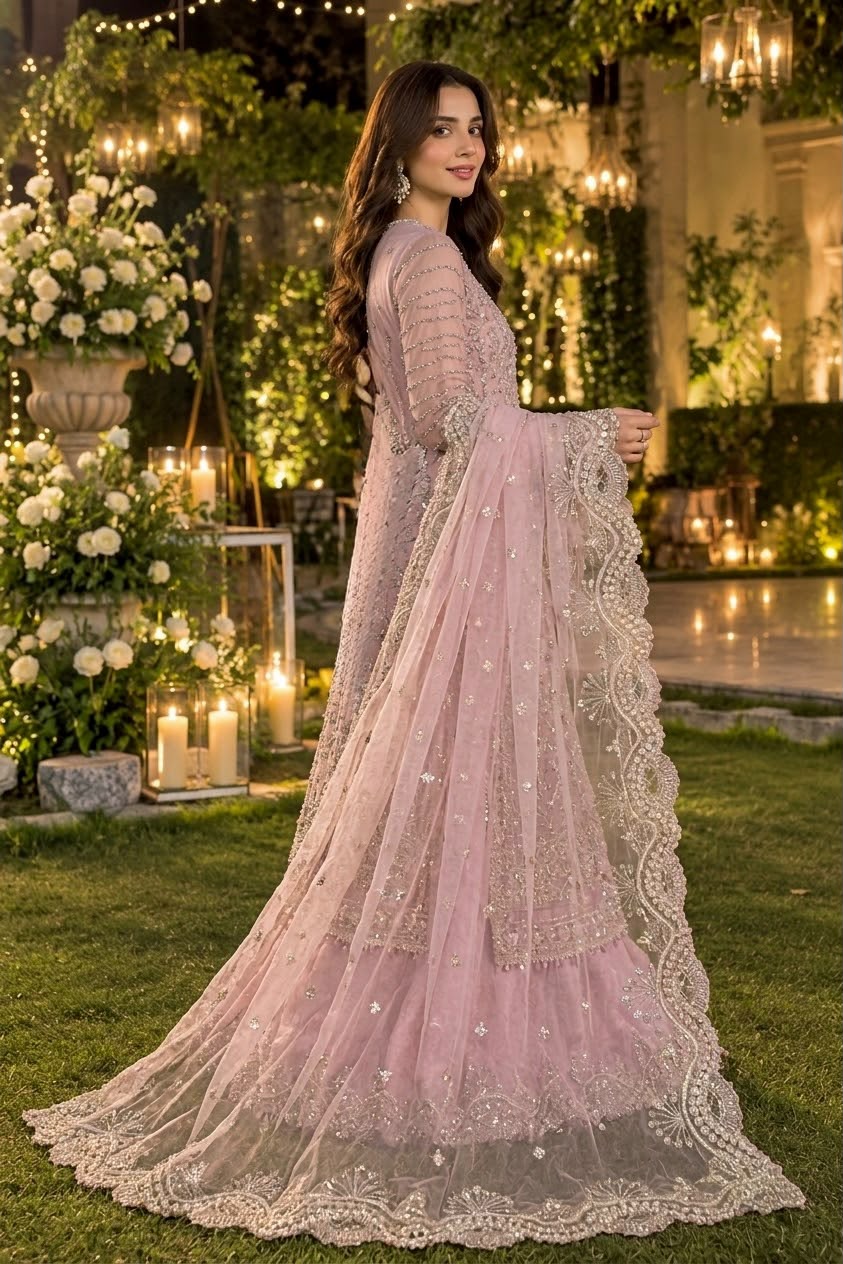 QAISERYA (PINK)