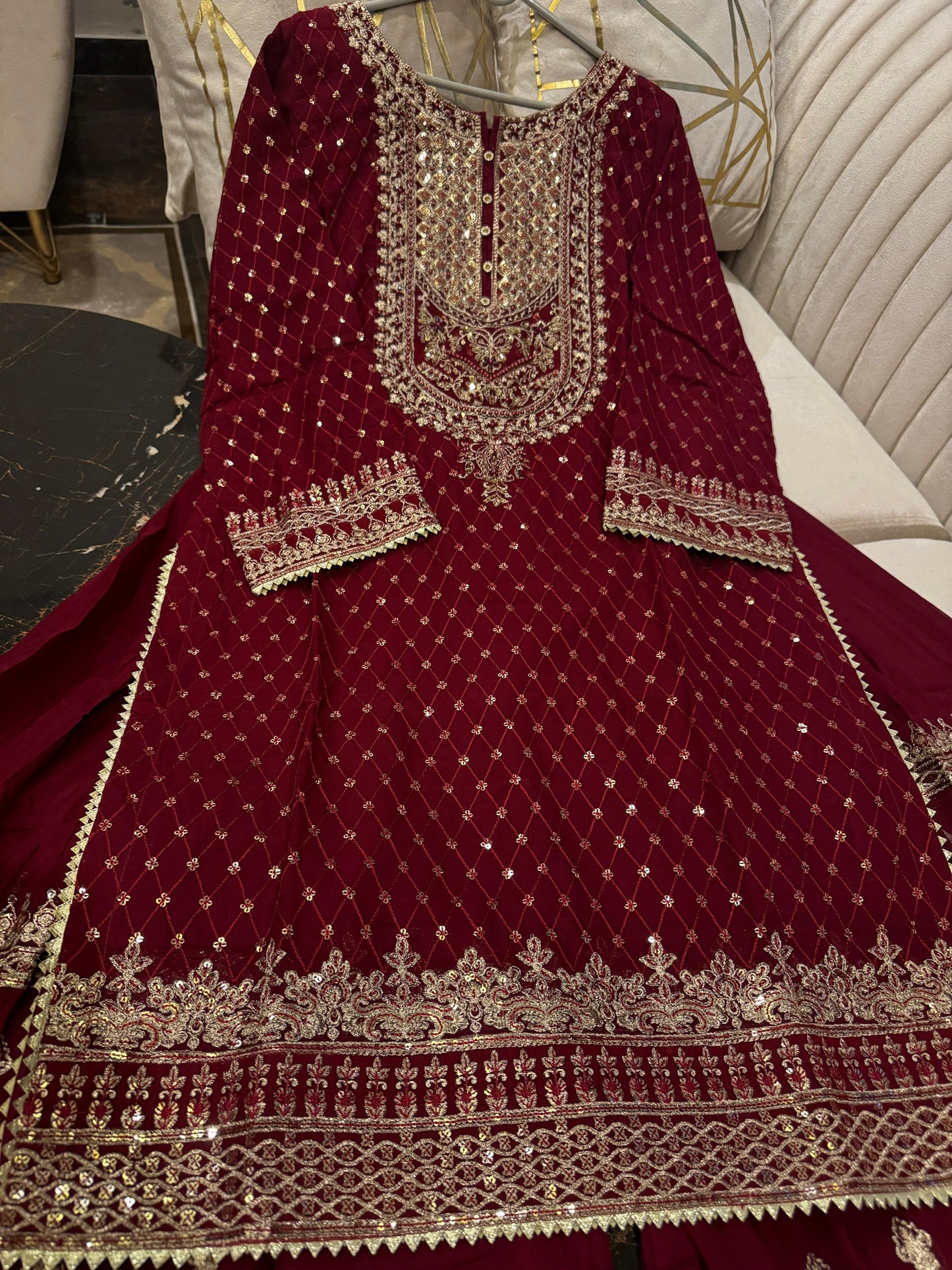 Cockscomb (REDISH MAROON)
