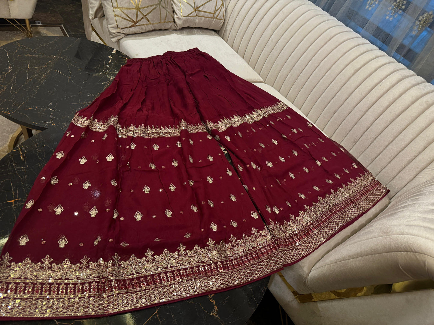 Cockscomb (REDISH MAROON)