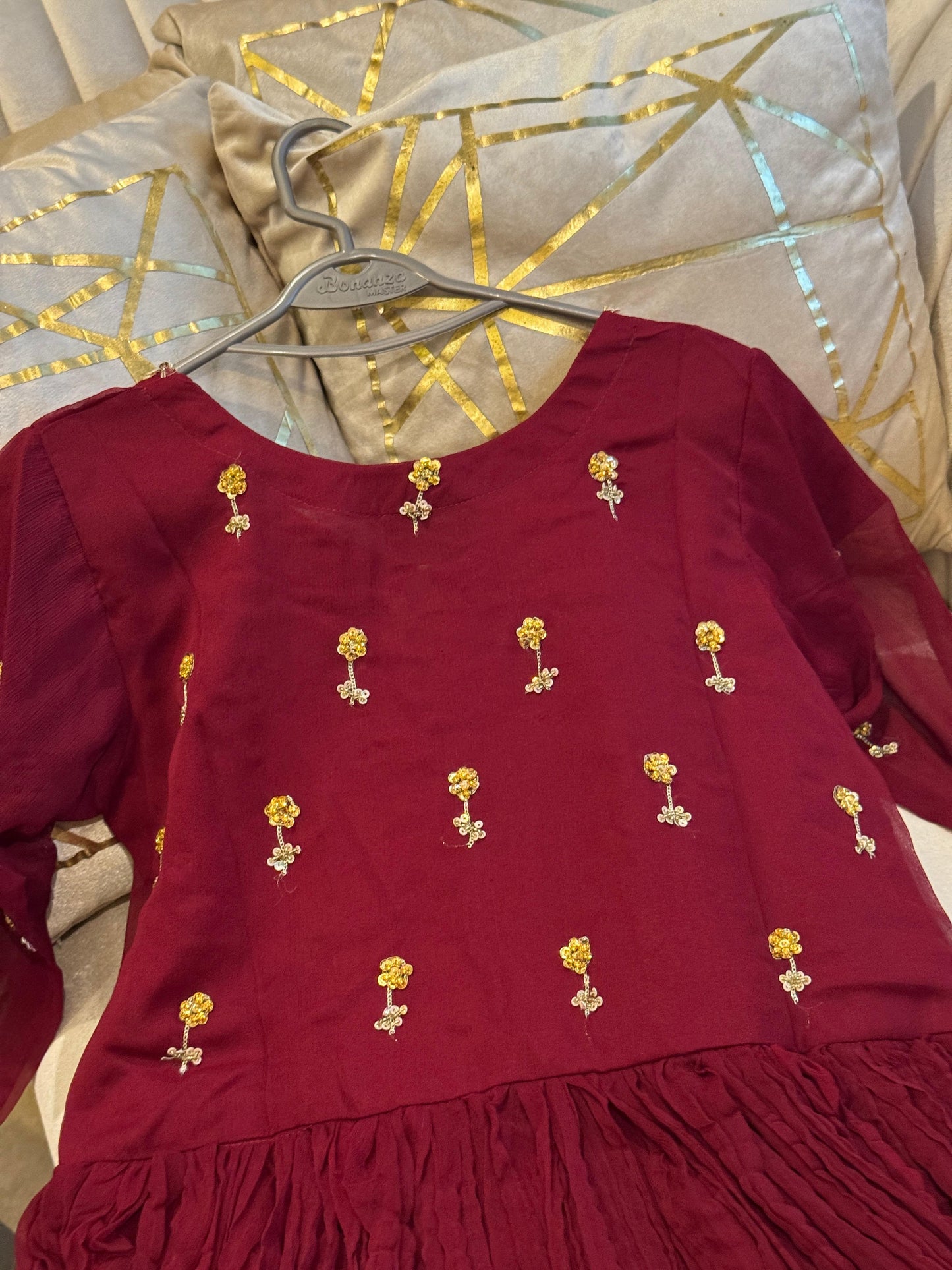 Statice (MAROON)