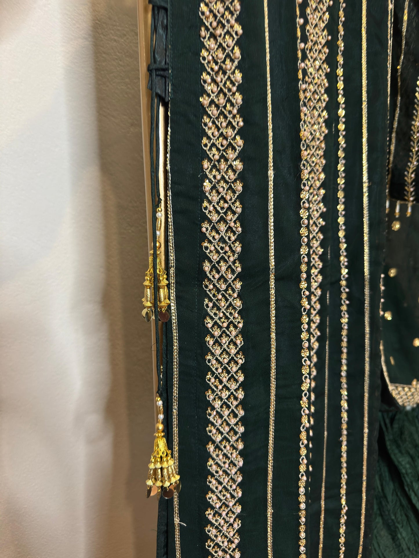 Rose (BOTTLE GREEN)