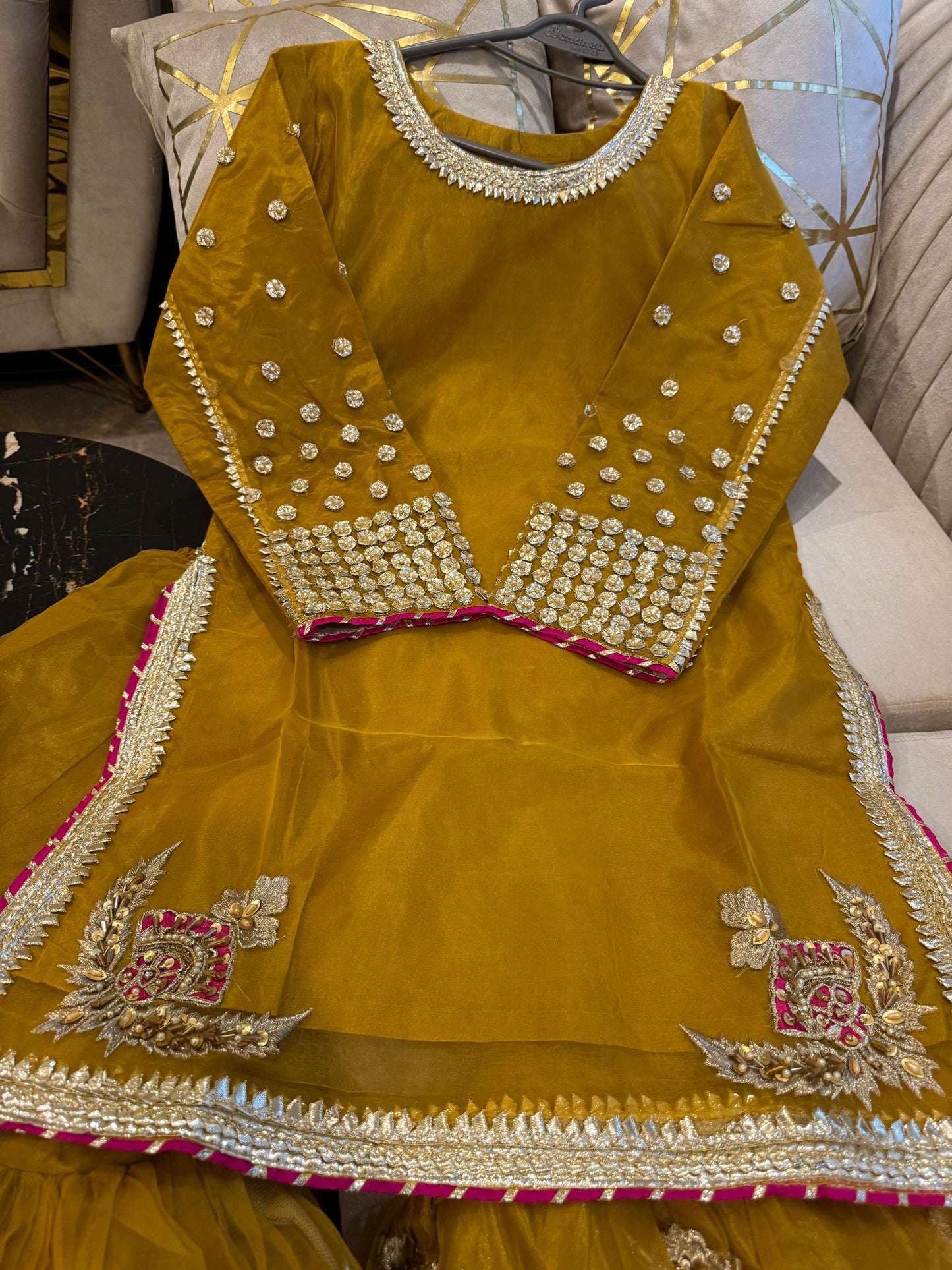 Daisy (MISTARD YELLOW)
