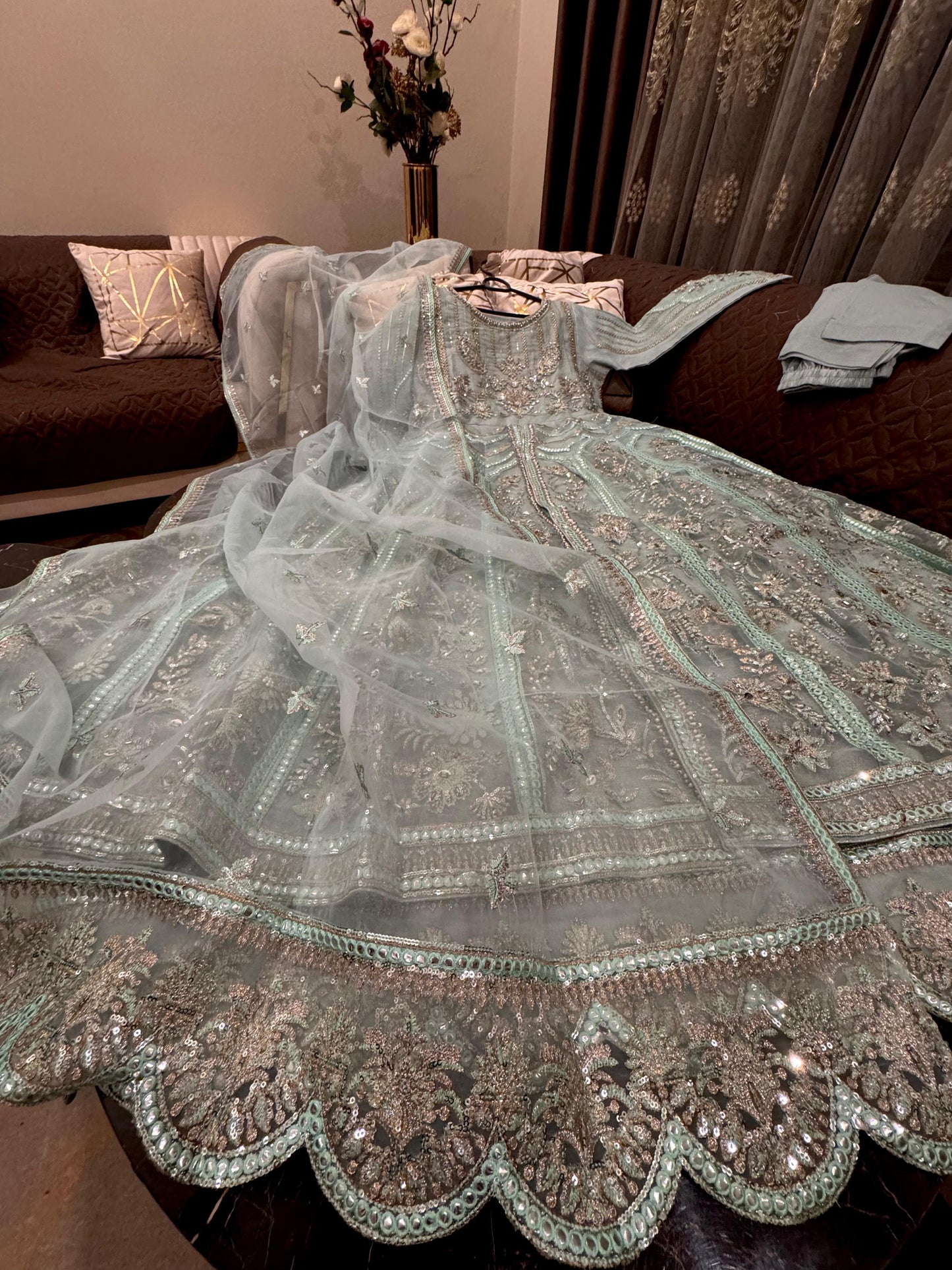 Anonemous (ICE BLUE)