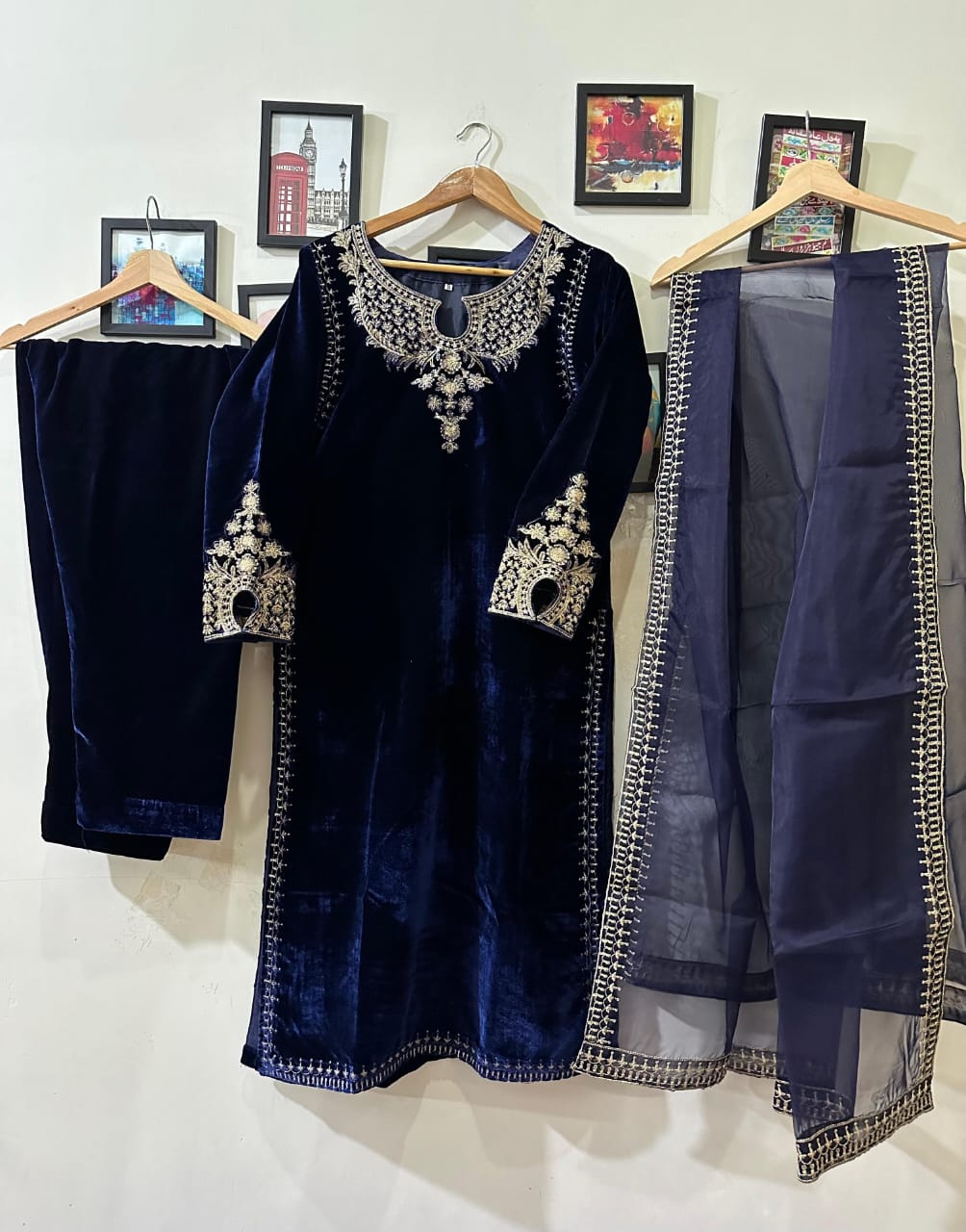 Lavender (BLUE)