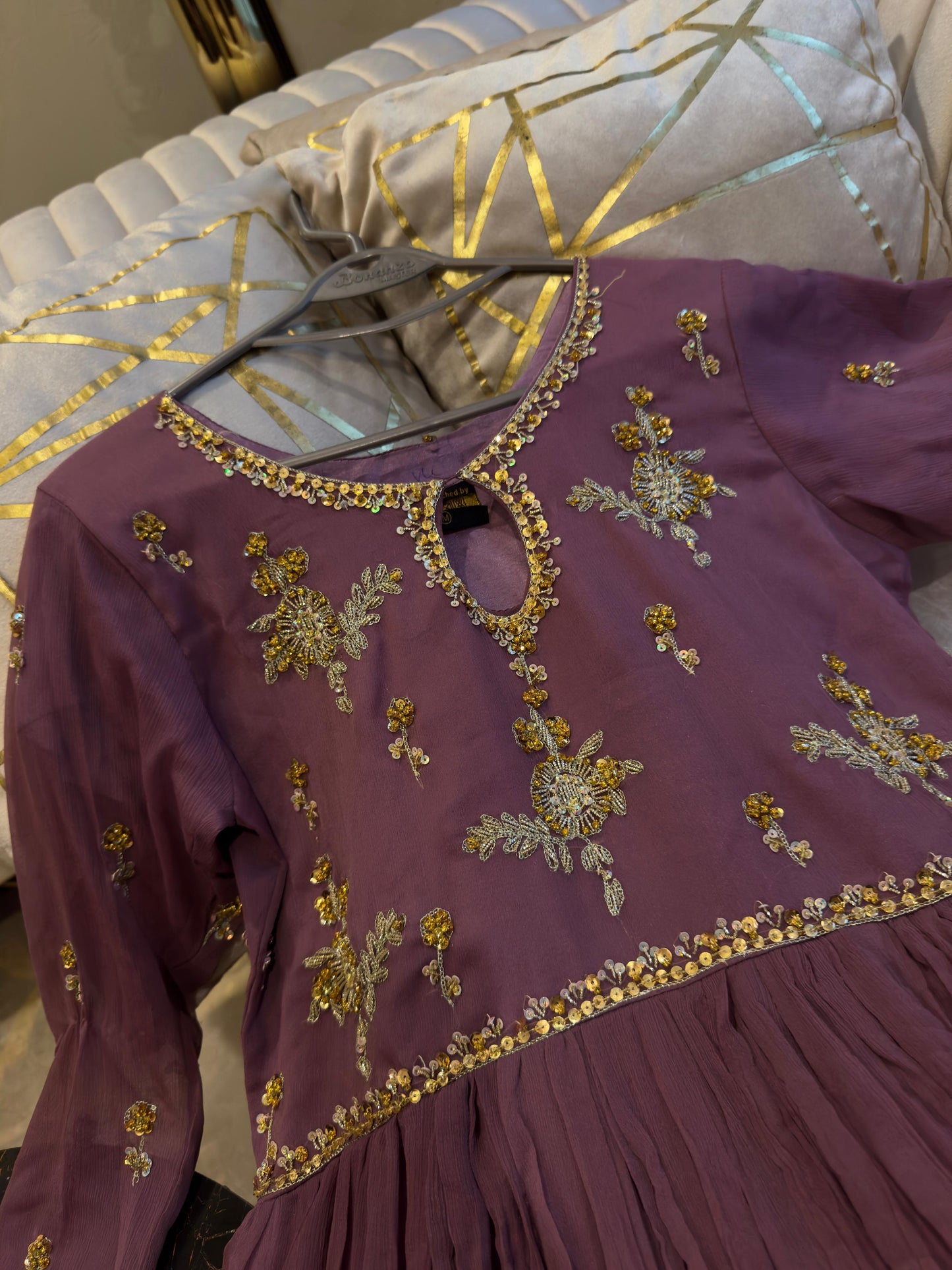 Statice (PEACH PURPLE)