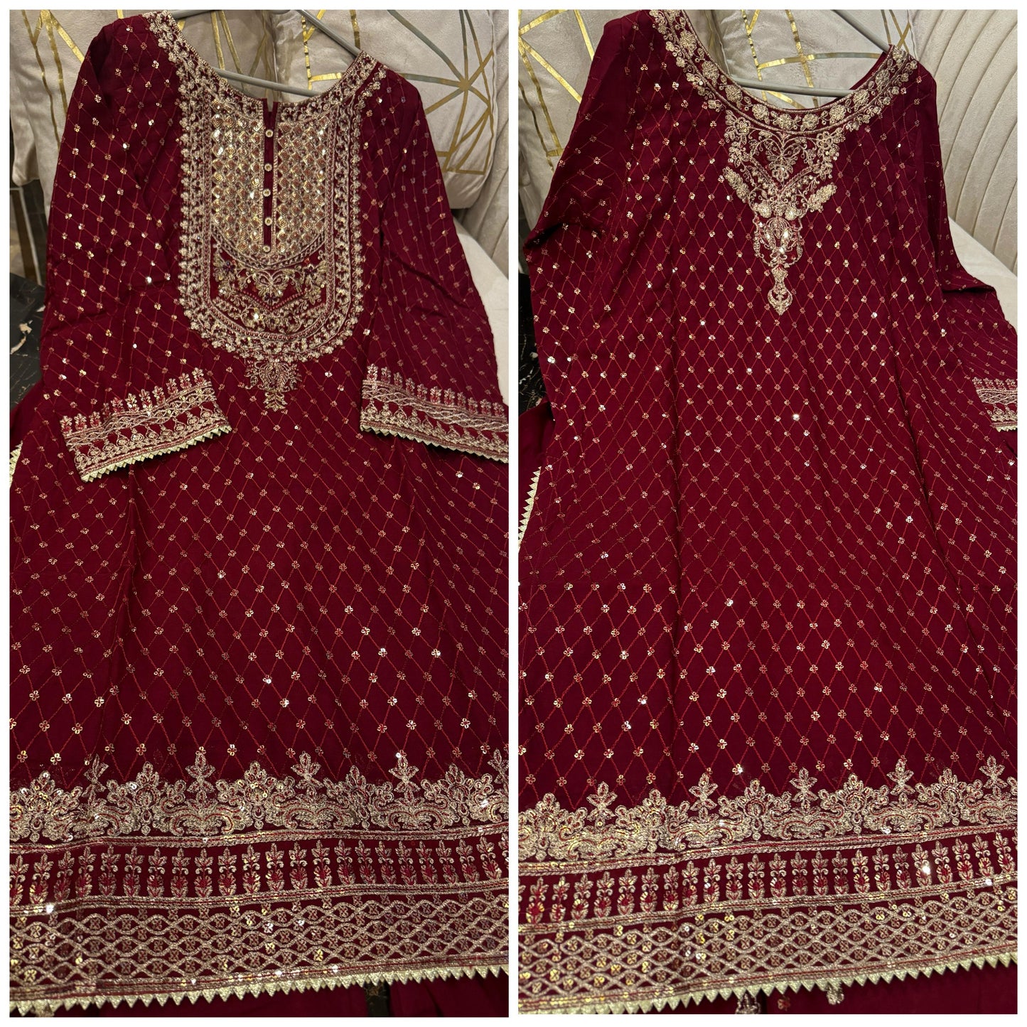 Cockscomb (REDISH MAROON)