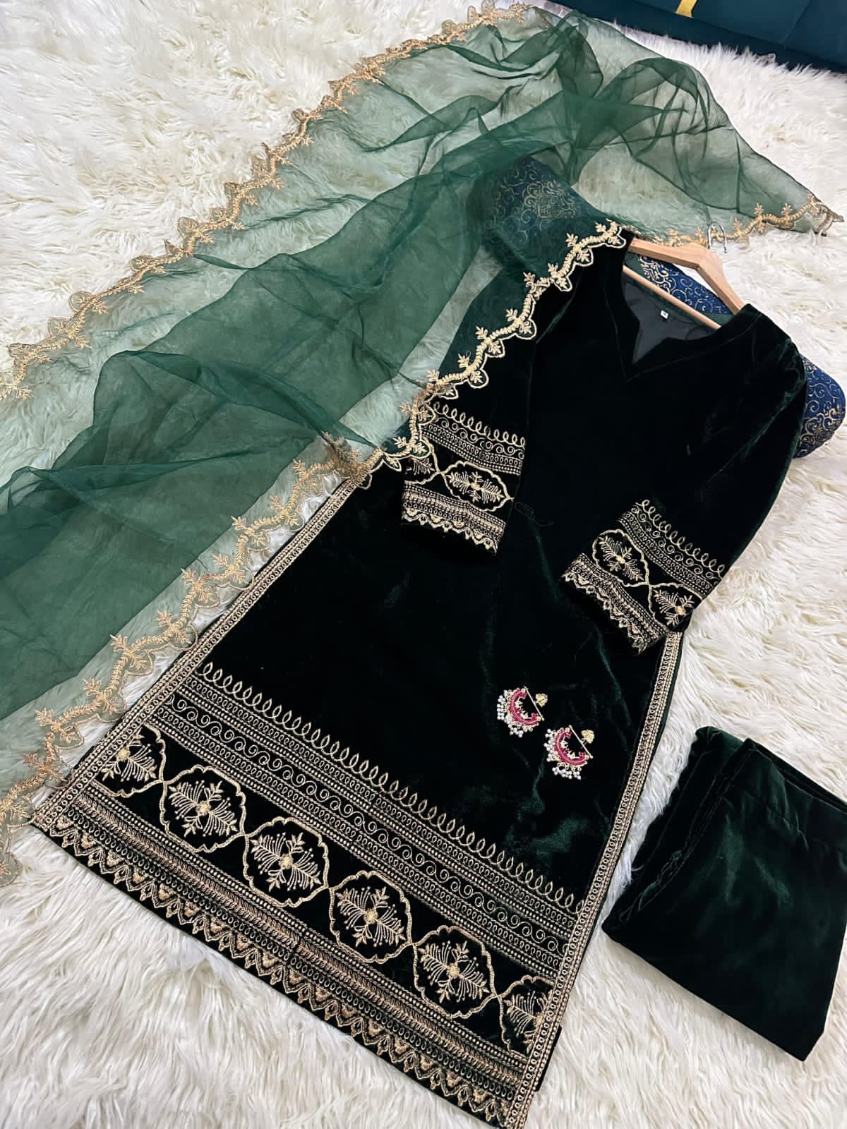 Poppy (GREEN)