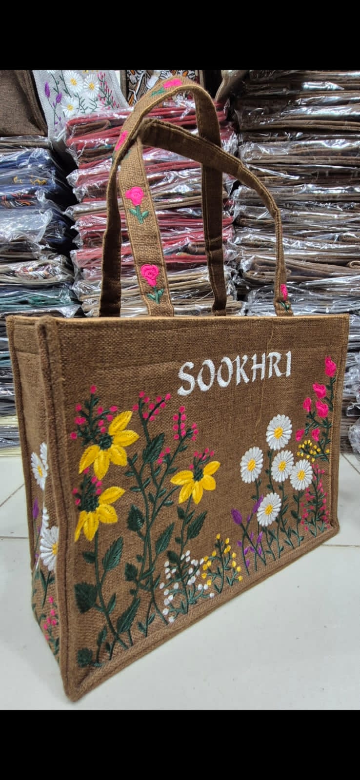 Sookhri BAG (BROWN)