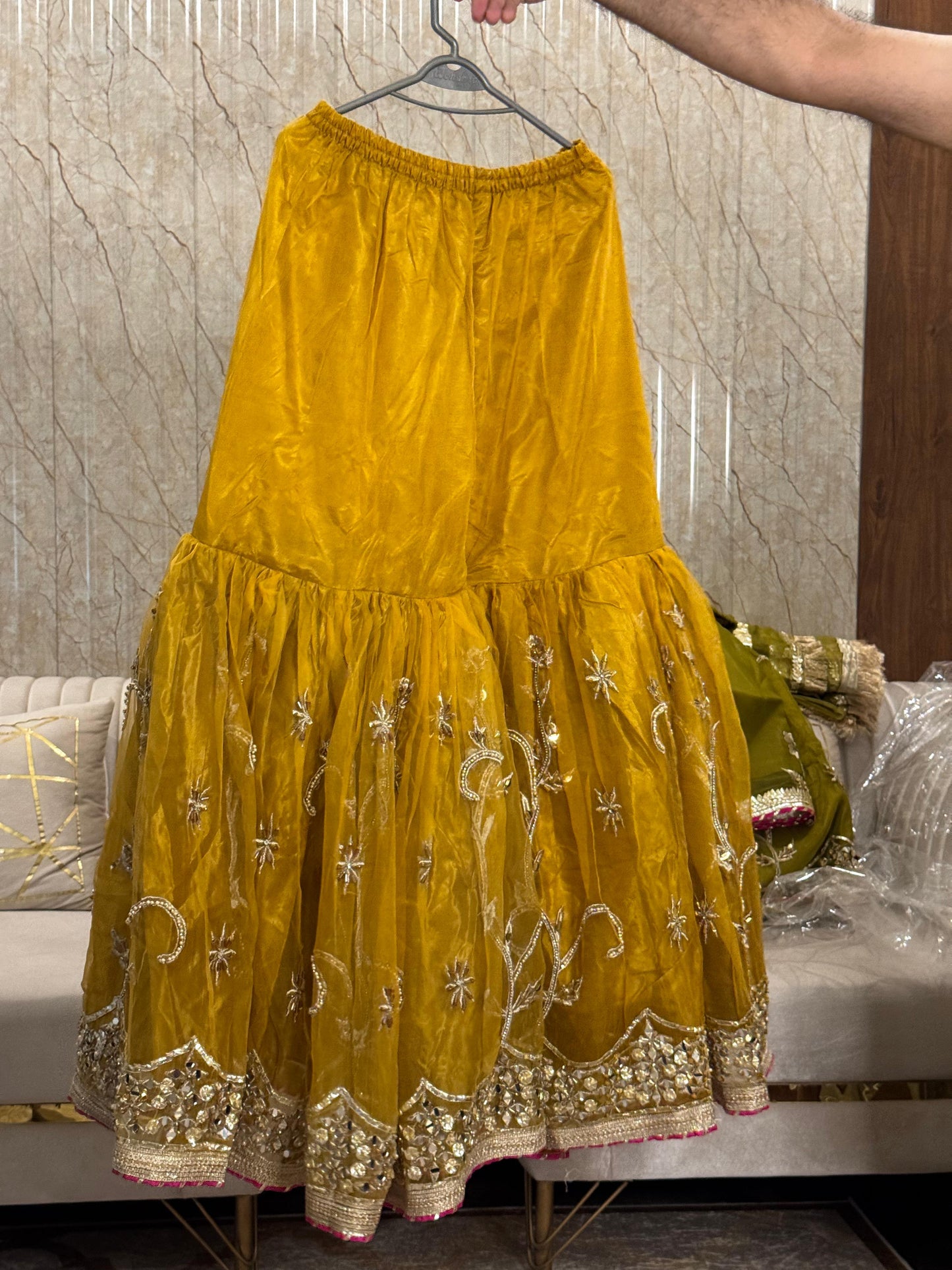 Daisy (MISTARD YELLOW)