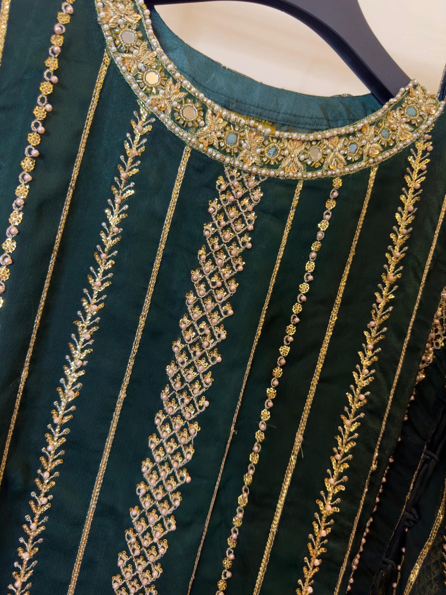 Rose (BOTTLE GREEN)