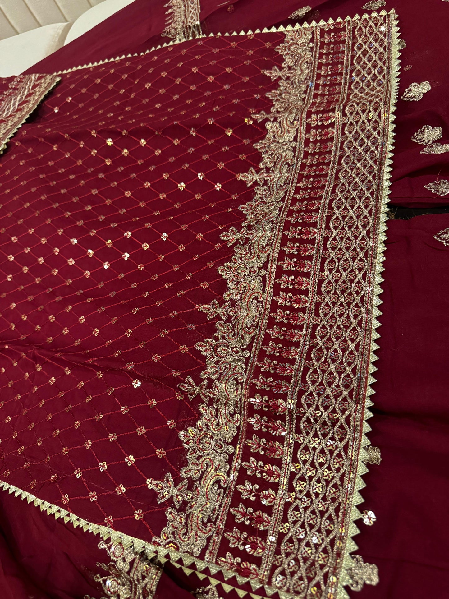 Cockscomb (REDISH MAROON)