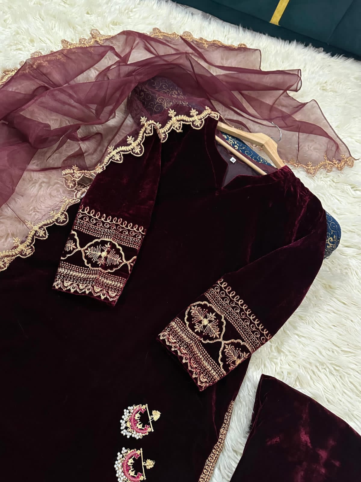 Poppy (MAROON)