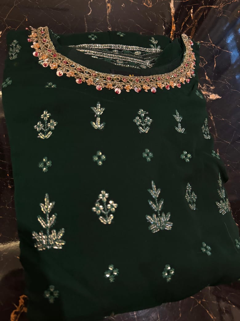 Saffron (GREEN)