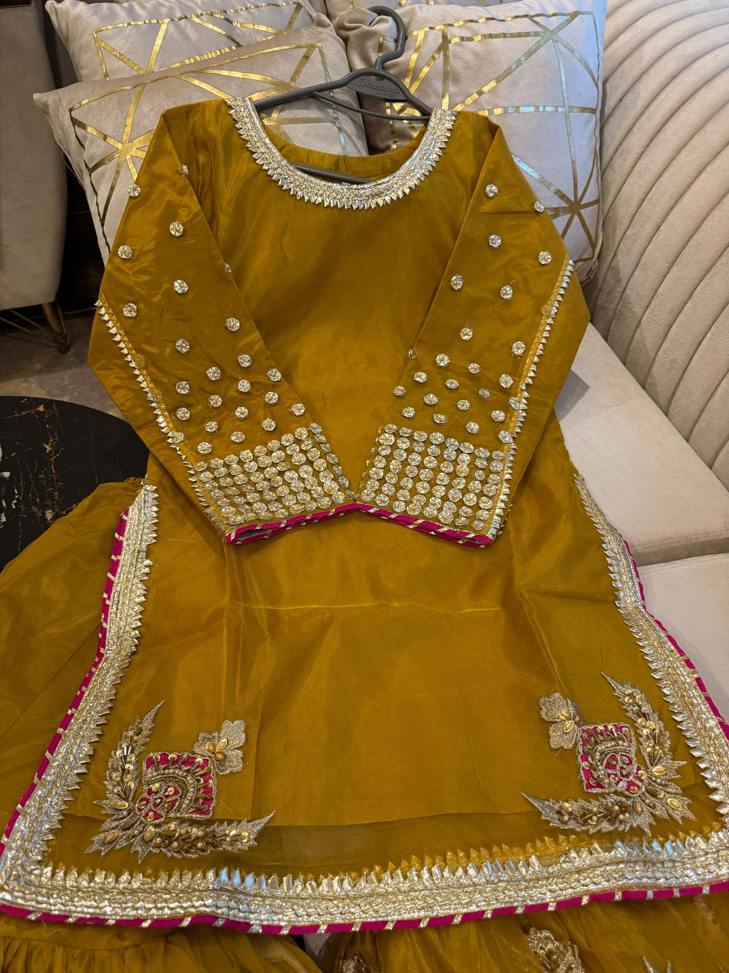 Daisy (MISTARD YELLOW)