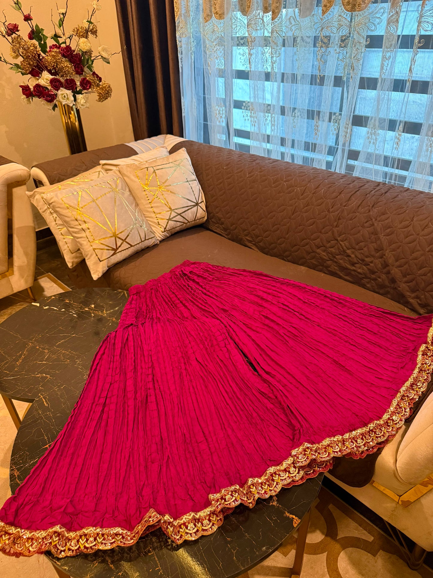 GULAAB (marchanta pink)