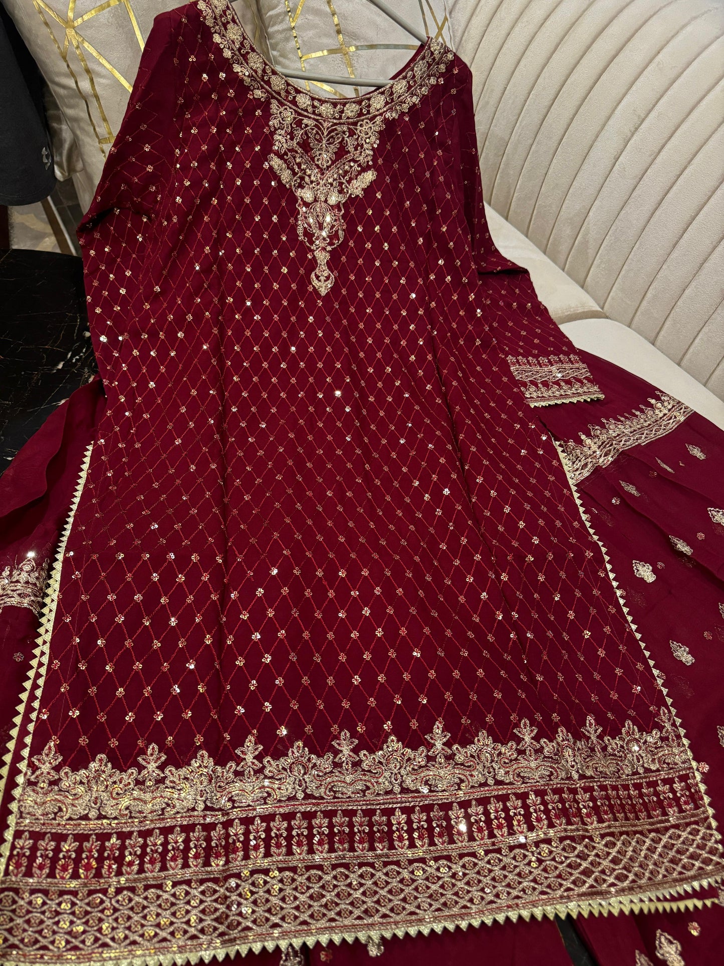 Cockscomb (REDISH MAROON)