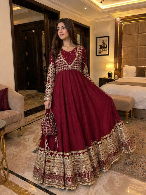 CHIFFON DRESSES