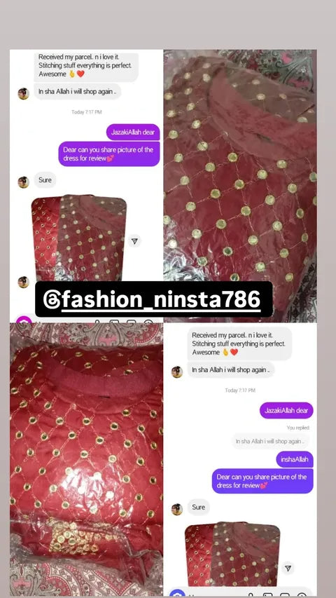 Customer Review Photo