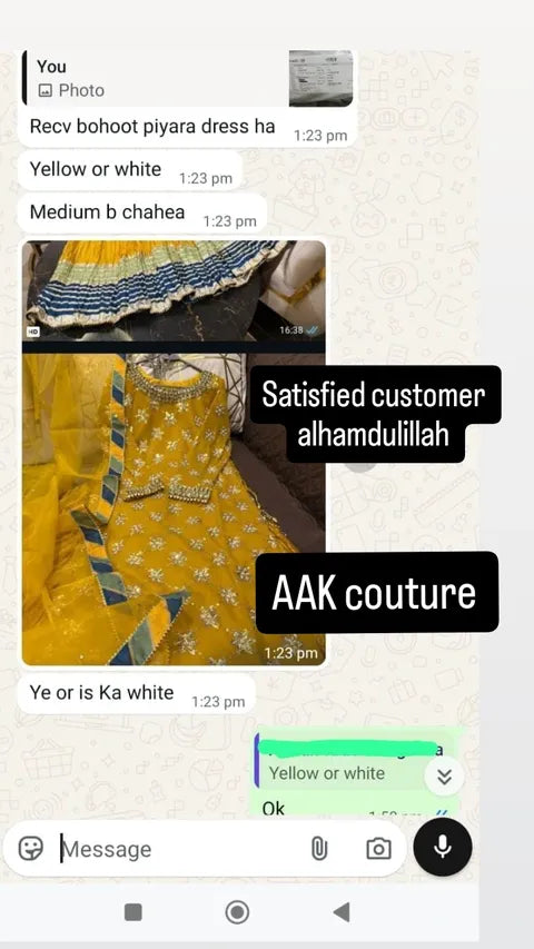 Customer Review Photo