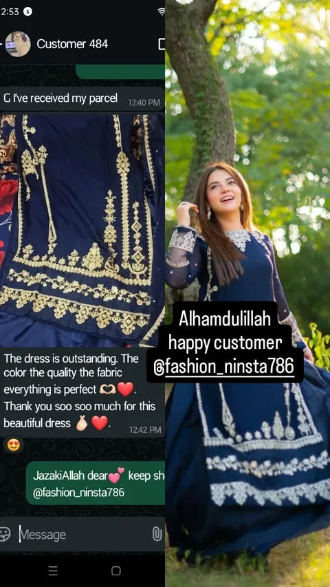 Customer Review Photo