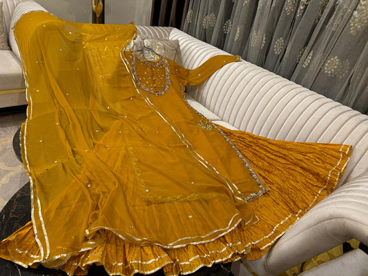 Sunflower (MUSTARD YELLOW)
