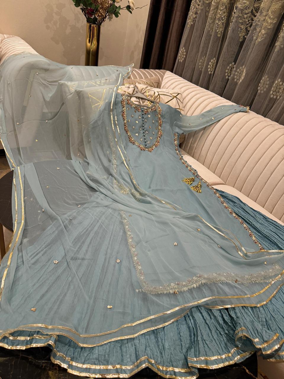 Sunflower (ICE BLUE)