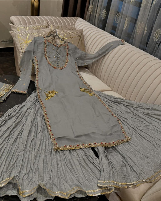 Sunflower (GREY)