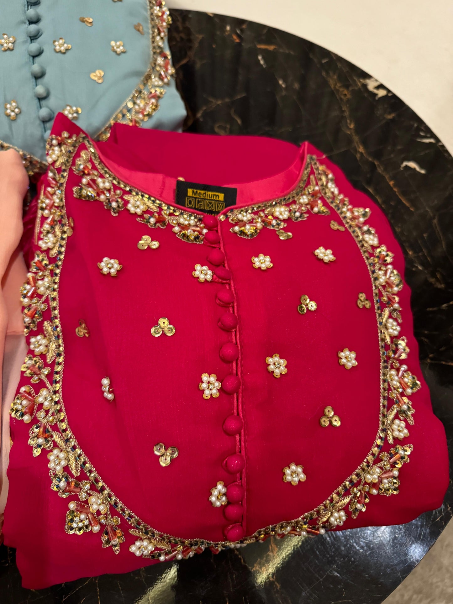 Sunflower (HOT PINK)
