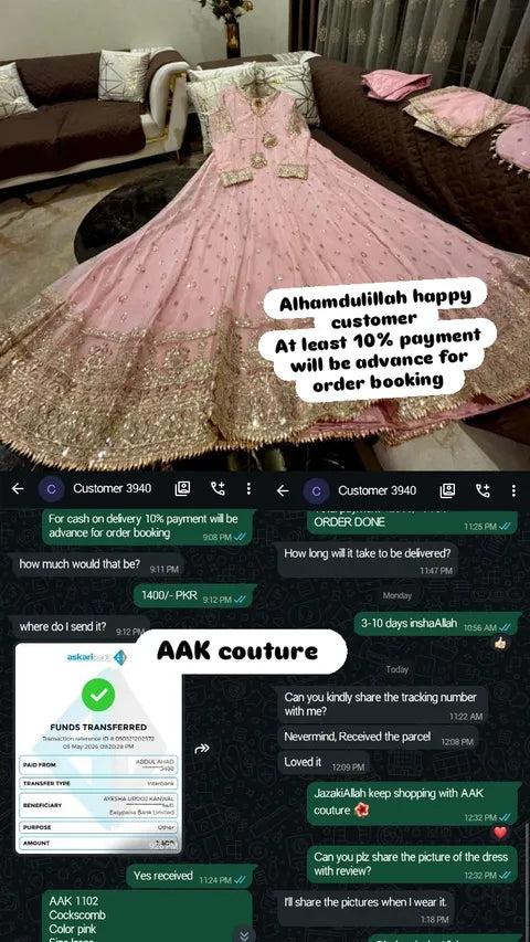 Customer Review Photo