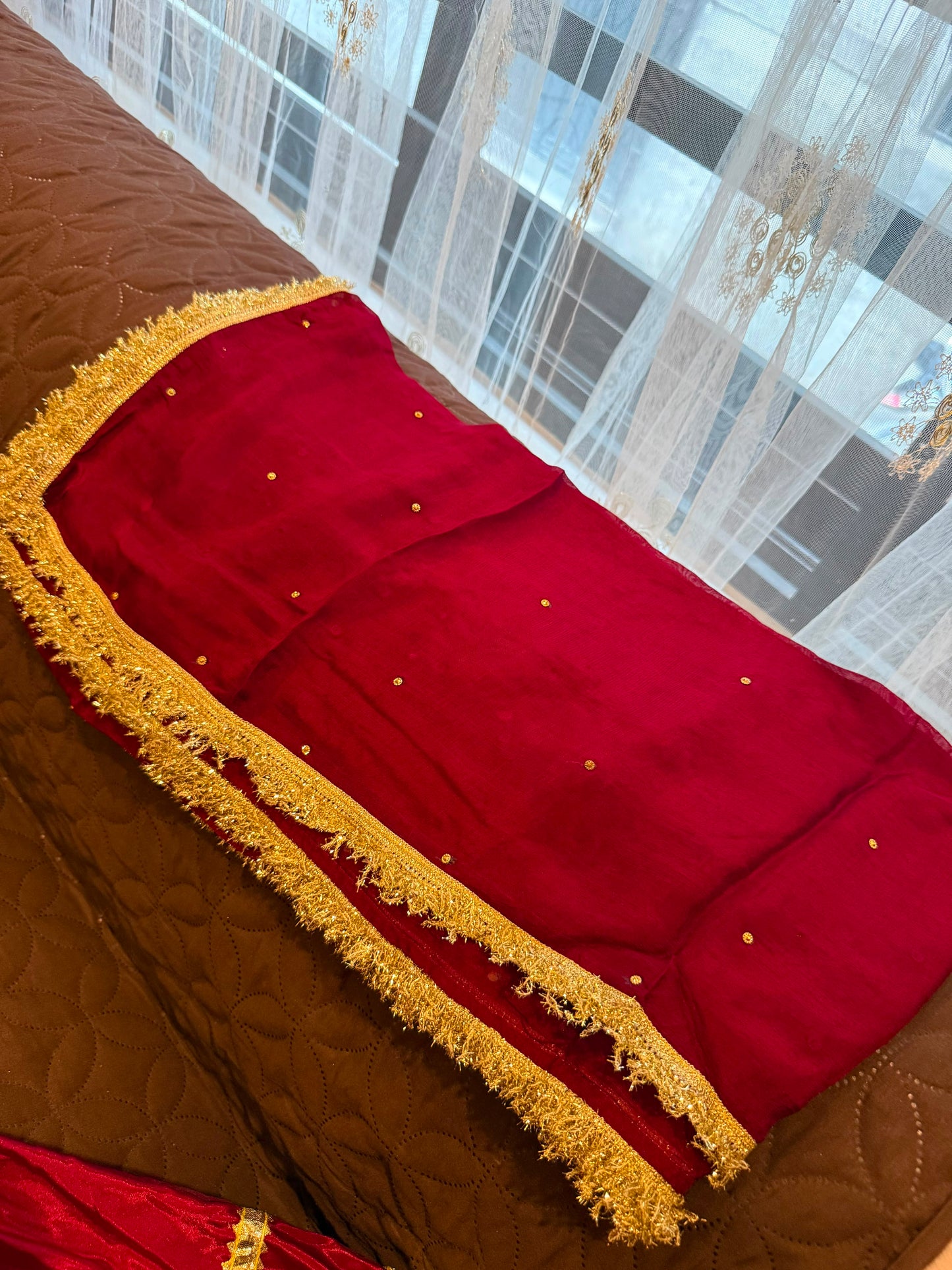 RUBAB (maroon)