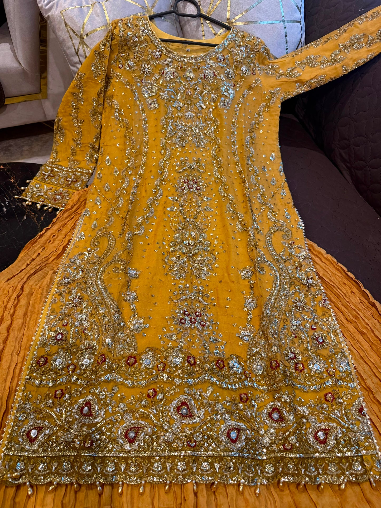 GULAAB (mustard)