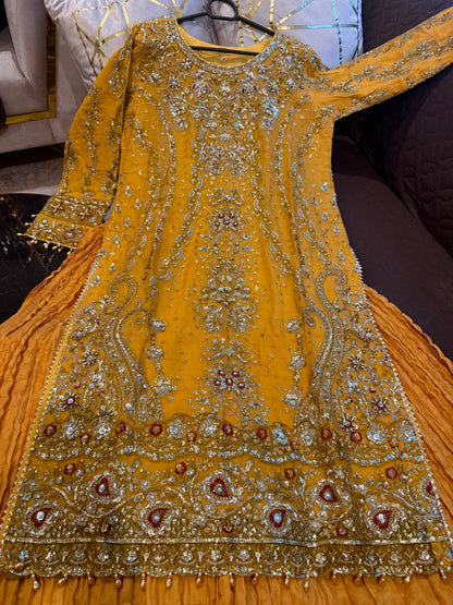 GULAAB (mustard)