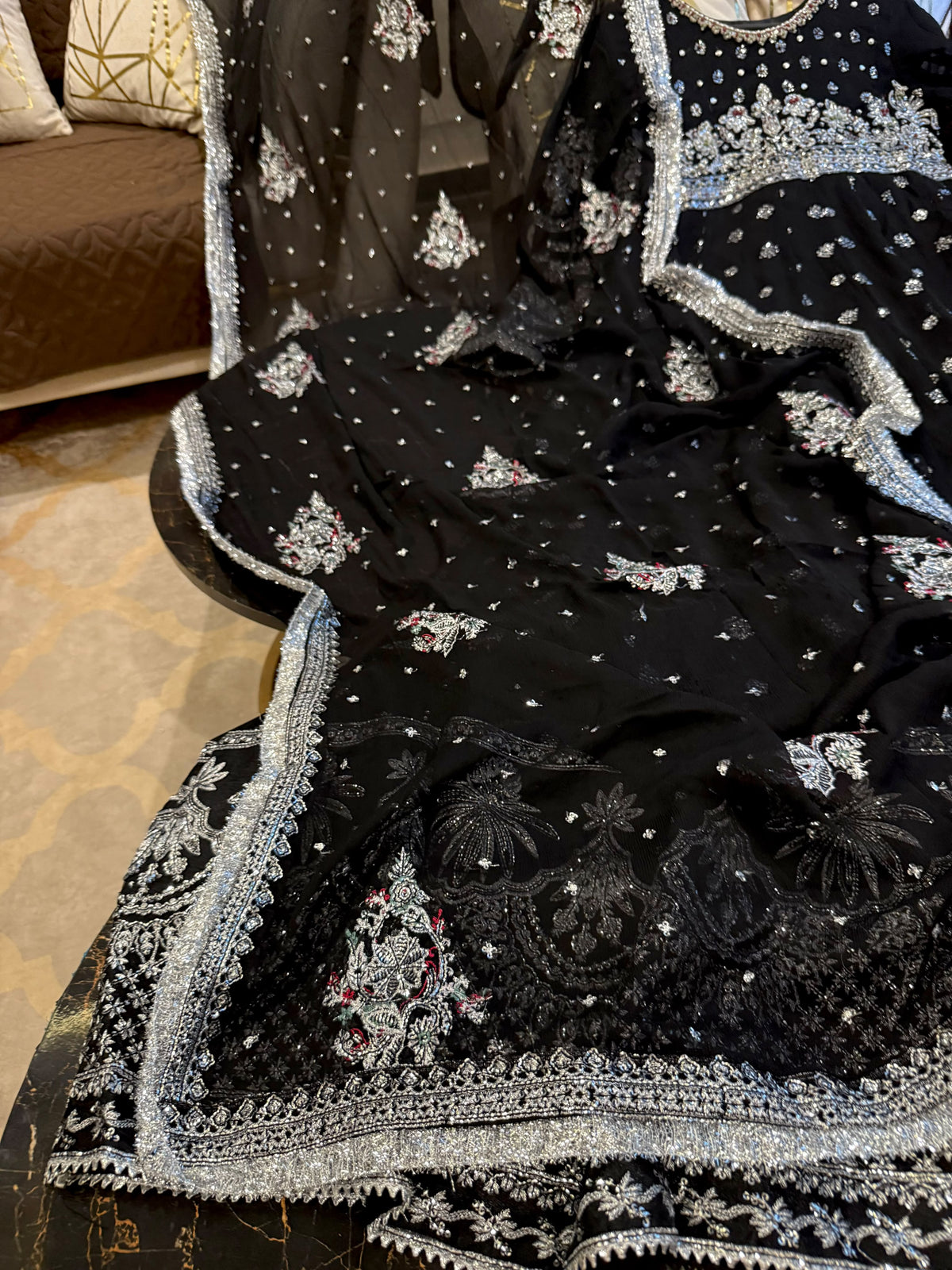 RANGREZA (BLACK)