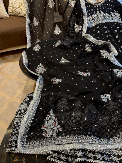 RANGREZA (BLACK)