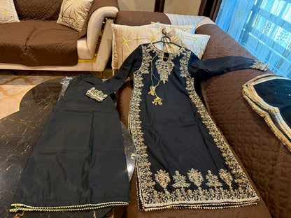 Gul e Rana (BLACK)