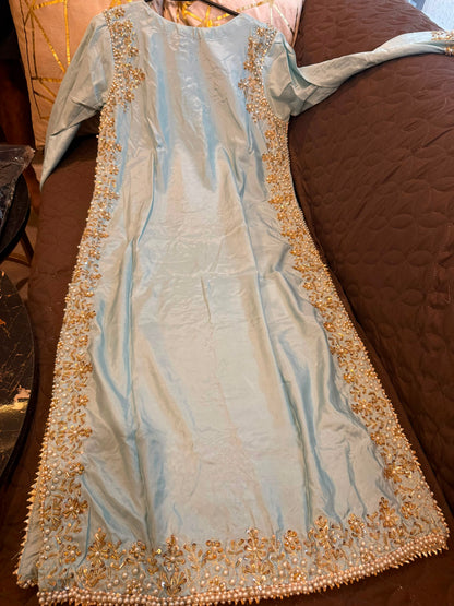 Gul e Rana (ICE BLUE)