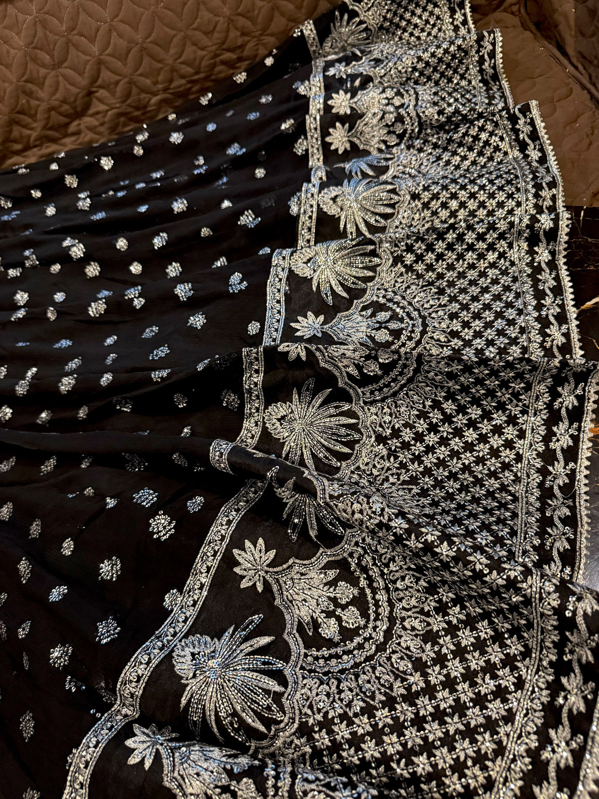 RANGREZA (BLACK)