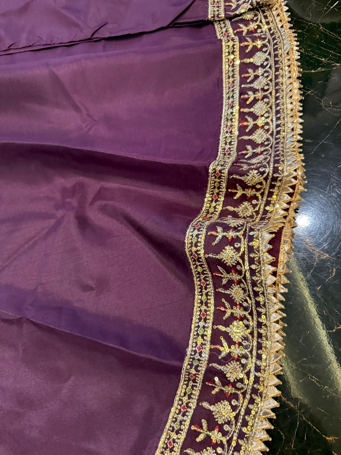 Water Lily  (PURPLE)