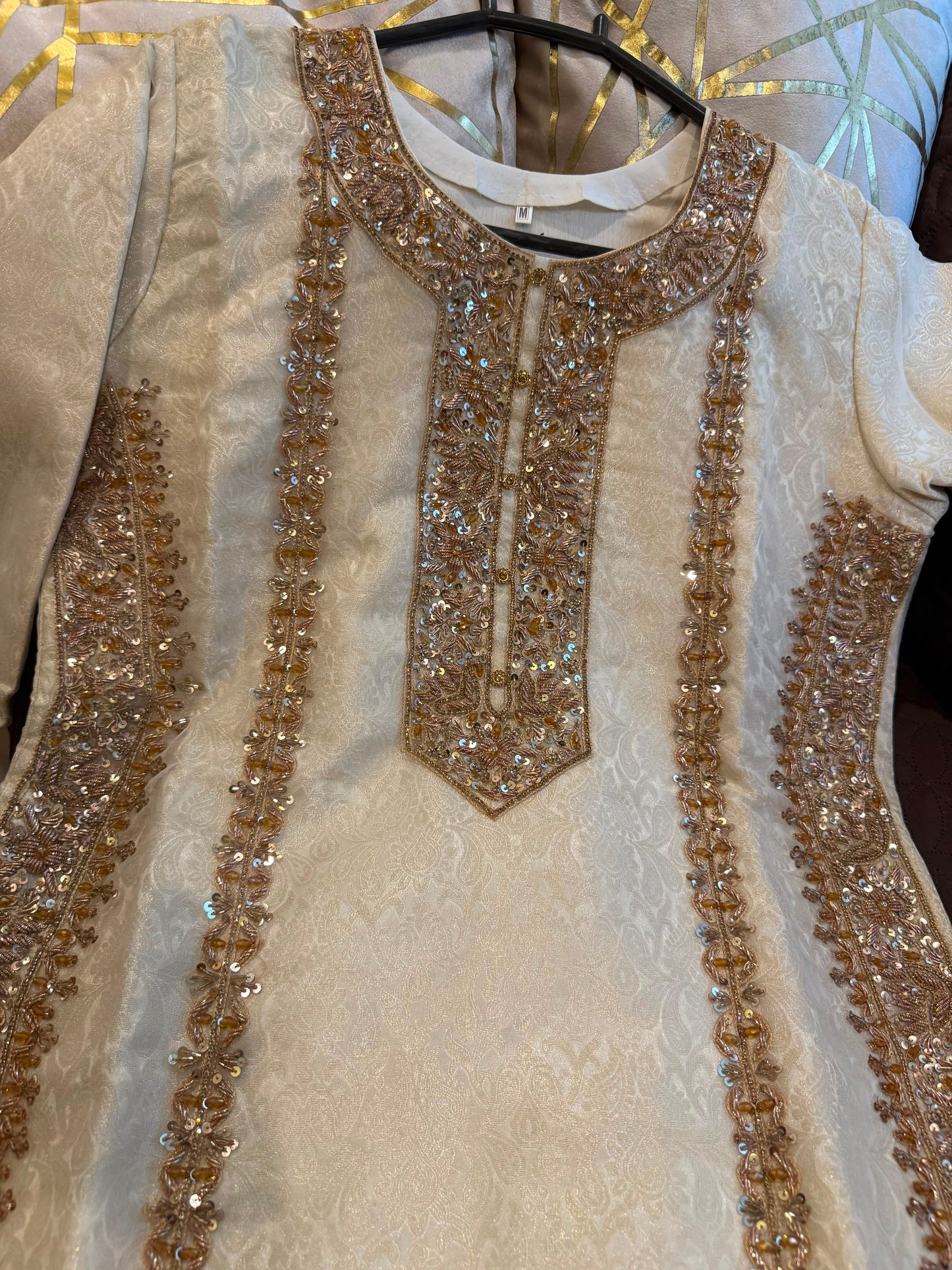 Noor (WHITE GOLD)